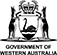 Western Australian Government logo