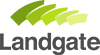 Landgate logo